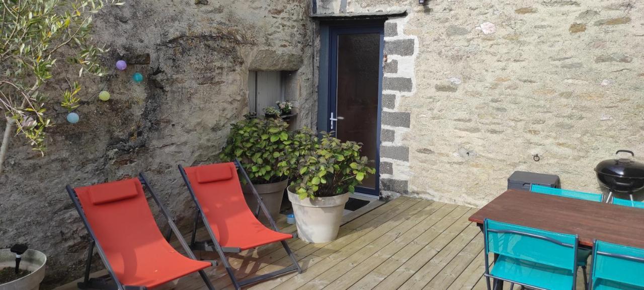 La Petite Roupie Villa Bretteville Exterior foto